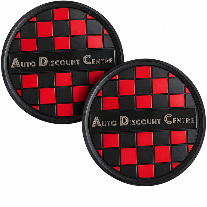 ProudCats Car Cup Holder Coaster – 7.2cm