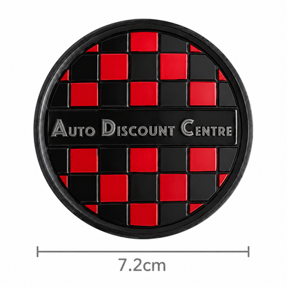 ProudCats Car Cup Holder Coaster – 7.2cm